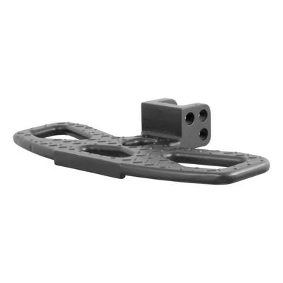 Curt Manufacturing Adjustable Channel Mount Hitch Step - 45909